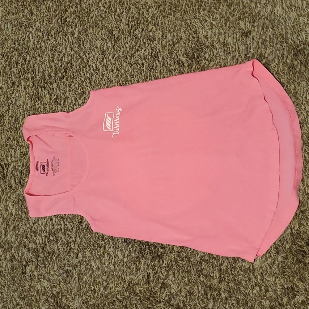 Turnrows tank top